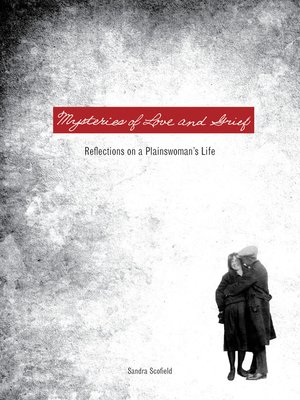 cover image of Mysteries of Love and Grief